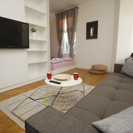 Tramvaj Apartments Beograd Bagian luar foto