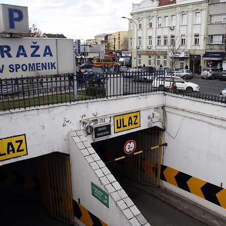 Tramvaj Apartments Beograd Bagian luar foto