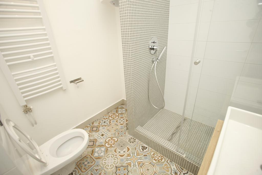 Tramvaj Apartments Beograd Bagian luar foto