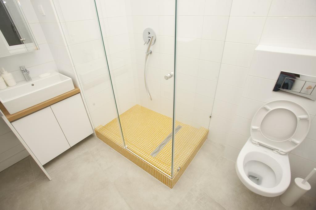 Tramvaj Apartments Beograd Bagian luar foto